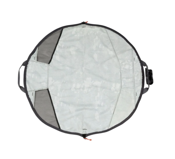Simms Taco Bag Open Simms Taco Bag Open